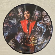 Michael jackson thriller - thriller, 25th