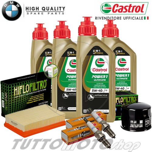 Tagliando bmw 1200 lc - tagliando,