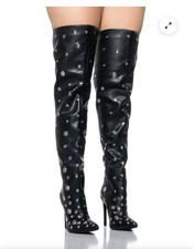 Stivali stiletto Azalea Wang