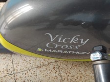 Ellittica Greenfit Vicky Cross