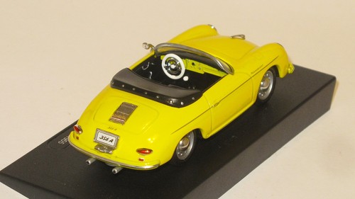 High speed porsche 356 - speed,
