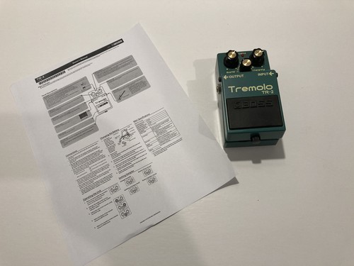 Pedale chitarra effetto