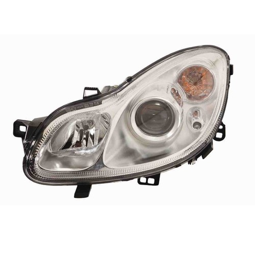 Proiettore con motore - h7-h7,