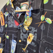 Camicia hawaiana vintage