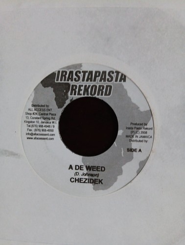 Chezidek weed 7 - chezidek,