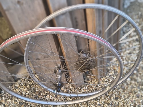 Cerchi bici ritchey - cerchi, rock