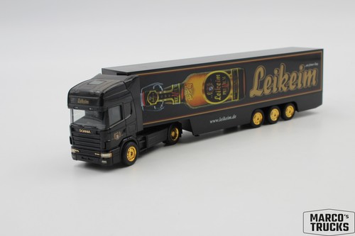 Herpa scania 164l - scania, 580