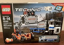 LEGO TECHNIC: Cantiere