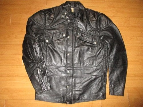 Giacca pilota vintage in - da, tt