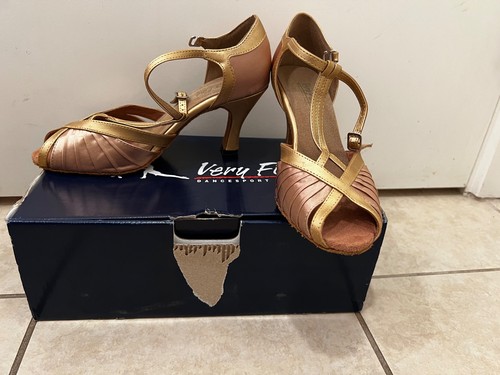 Scarpe ballo salsa - da, latina