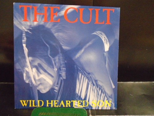 The cult wild hearted son - hearted,