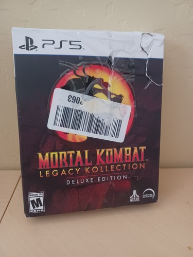 Mortal kombat legacy - mortal,