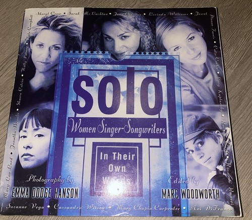Solo women singer - solo, singer-songwriters