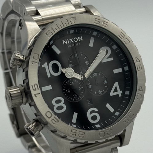 Nixon chrono orologio - 51-30,