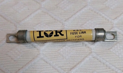 Fusibile ultrarapido ior - fusibile,