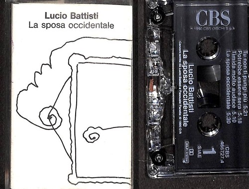 Lucio battisti la sposa - battisti,