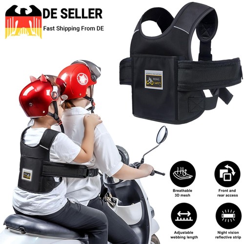 Cintura sicurezza moto - cintura,