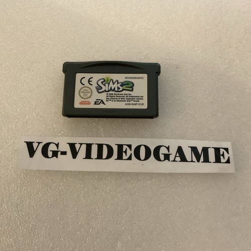 The sims gba solo - the, 2