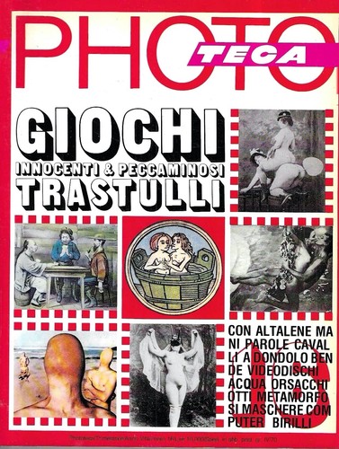 Giochi innocenti peccaminosi - innocenti,