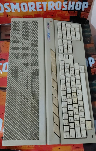 Atari stf 1040 computer - stf, (computer