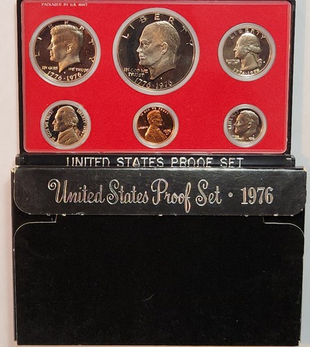1776 1976 mint 6 - s,