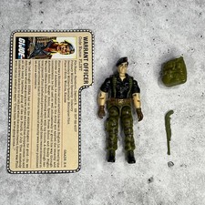 Figurina vintage GI Joe Flint