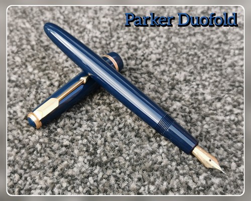 Vintage parker duofold - parker,
