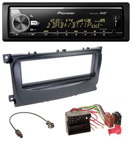 Pioneer bluetooth usb dab - bluetooth,