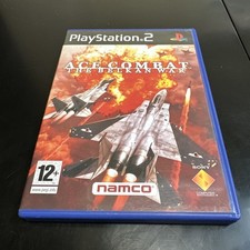 PS2 Ace Combat: The Belkan