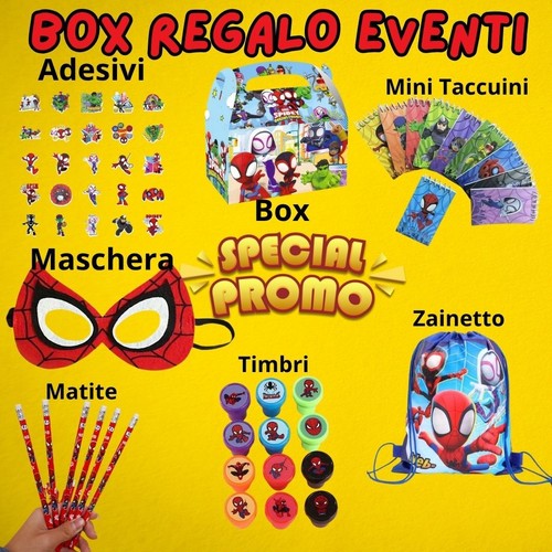 Box regalo sorpresa bomboniera - regalo,