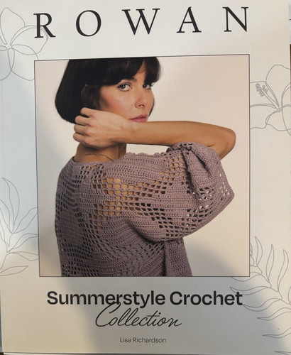 Rowan summerstyle crochet - rowan,