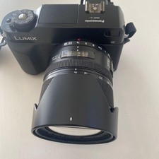 Panasonic lumix dmc - panasonic, dmc-l1