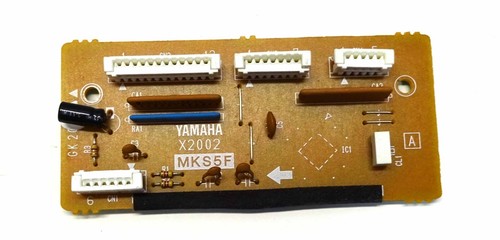 Scheda connettore chiave
