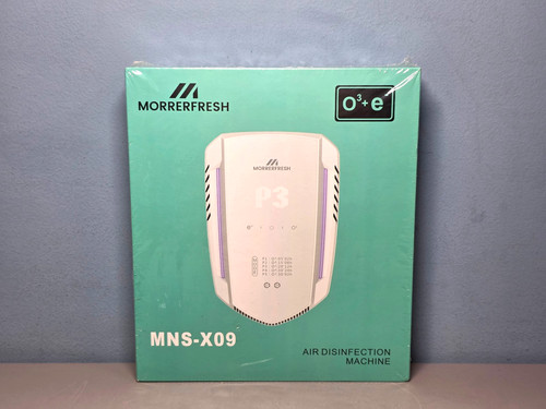 Morrerfresh mns x09 - morrerfresh, mns-x09
