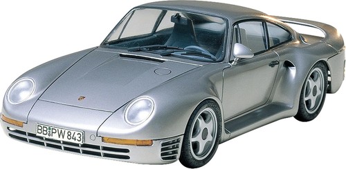 Tamiya porsche 959 - porsche,