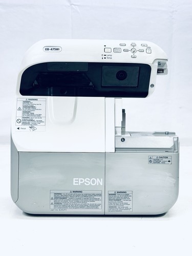 Epson 475wi proiettore wxga - eb-475wi,