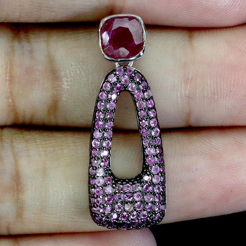 Ciondolo argento sterling - ciondolo, in