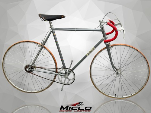 Rara bici strada - da, d'epoca