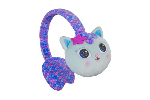 Gabby dollhouse cuffie - gabby's,