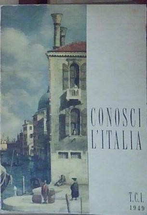 Anonimo conosci italia tci - anonimo,