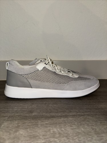 Geox kennet suede sneakers - geox,