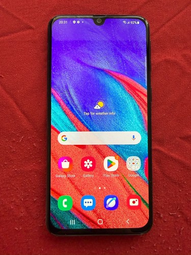 Samsung galaxy a40 4 - a40,