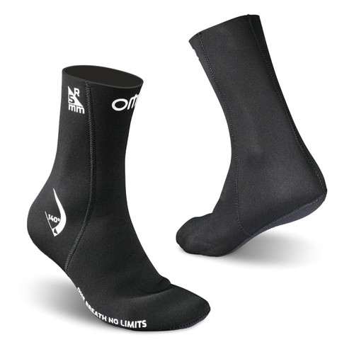Calzari omer sub - omer, 140°durable