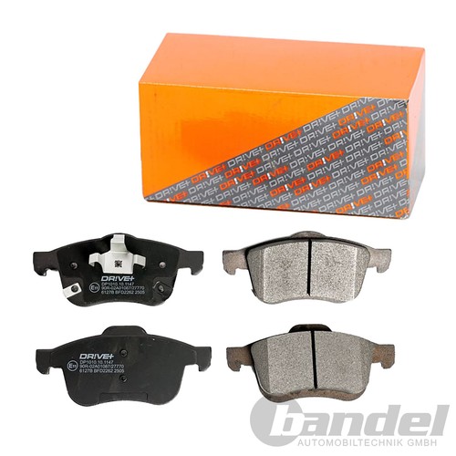 Set pastiglie freno - dr!ve+,