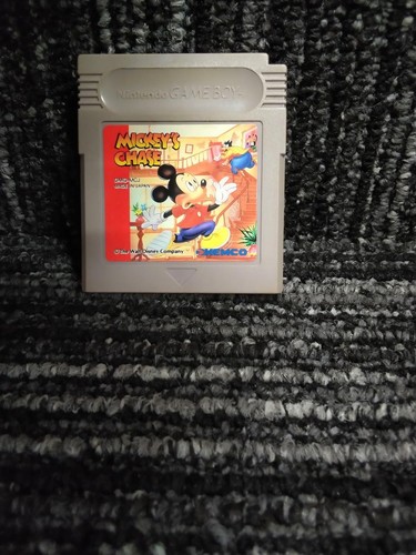 Mickey chase gioco - mickey's,