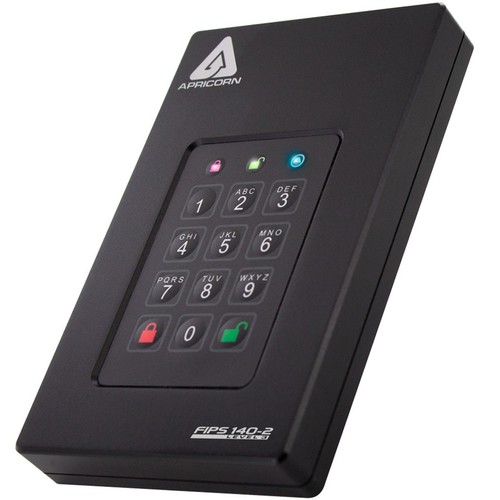 Apricorn 2tb ssd aegis - ssd,