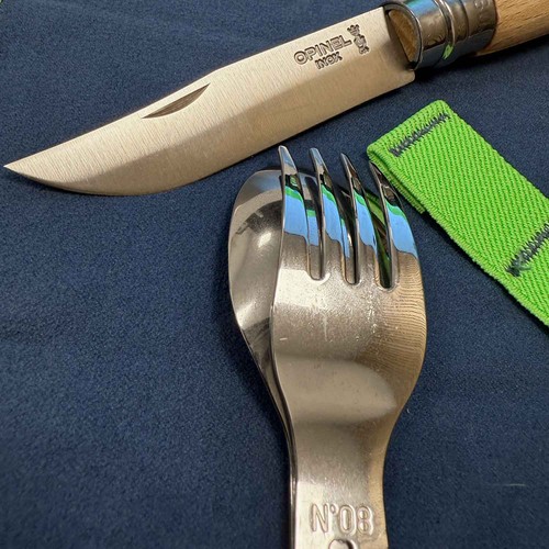 Opinel picnic plus set di - opinel,