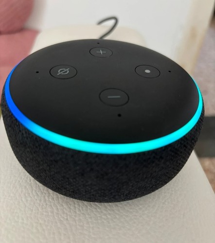 Alexa echo dot gen con - 3,