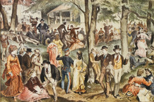 Ludwig BECHSTEIN Domenica nel