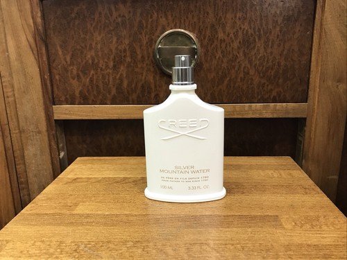 Creed silver mountain water - silver,
